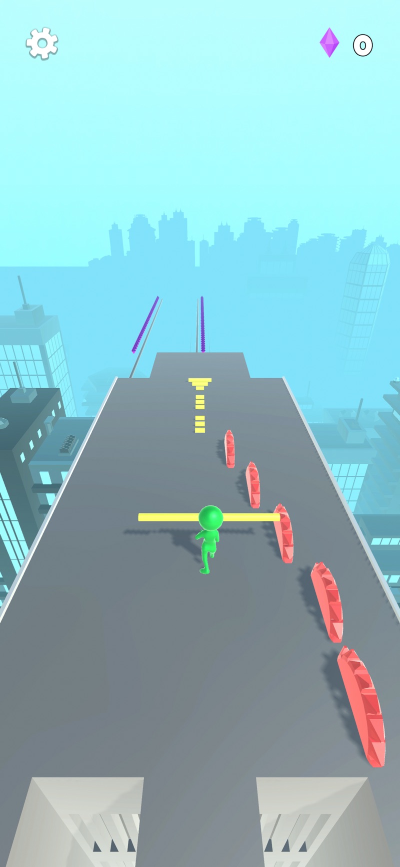 屋頂賽跑免費版2