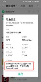手機QQ音樂下載的音樂存放在哪里