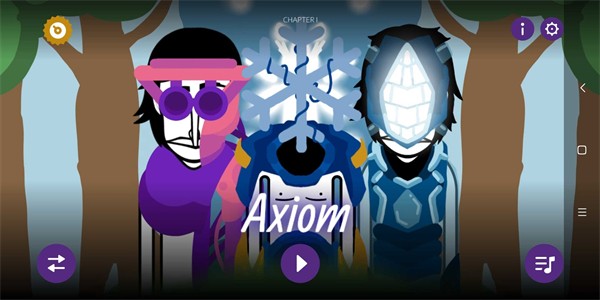 節(jié)奏盒子Aixion模組最新版