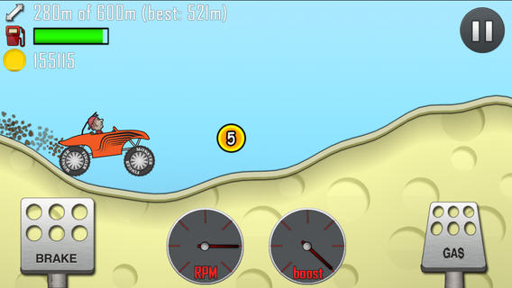 Hill Climb Racing2