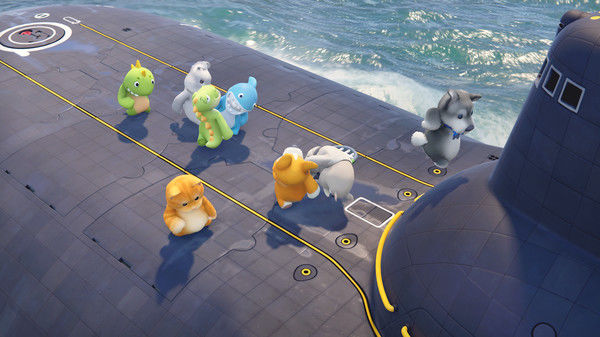 動物派對PartyAnimals手機最新版2