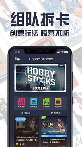 hobby stock1