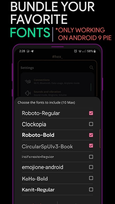 Hex Installer(三星主題制作)3