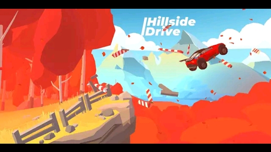 Hillside Drive Racing1