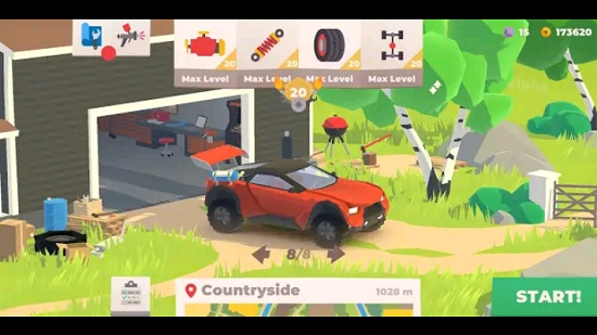 Hillside Drive Racing2