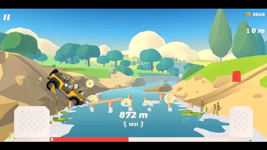 Hillside Drive Racing4
