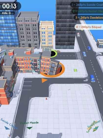 Hole.io3