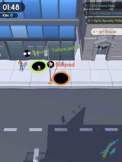 Hole.io4