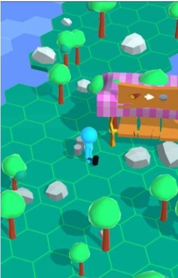Hex Islands3