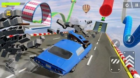 飛車撞擊1