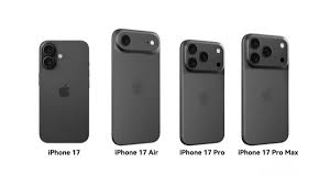 iPhone17是什么