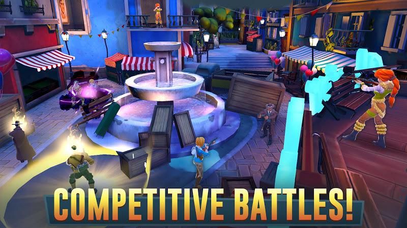 Heroes of Warland2