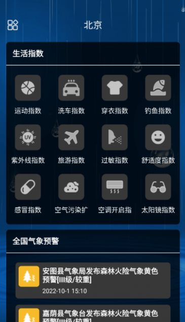 Hello天氣1