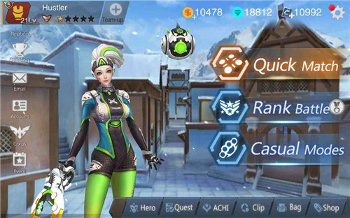 Heroes of Warfare3