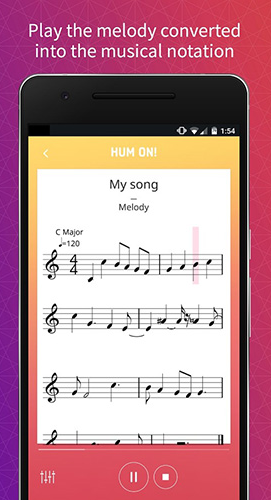 HumOn(HumOn哼歌譜曲)V1.1.56 安卓最新版2