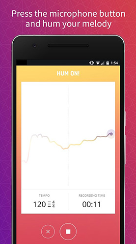 HumOn(HumOn哼歌譜曲)V1.1.56 安卓最新版3