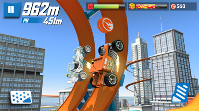 Hot Wheels Race Off1