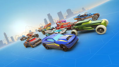 Hot Wheels Race Off2