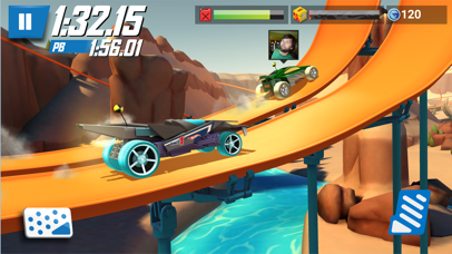 Hot Wheels Race Off3