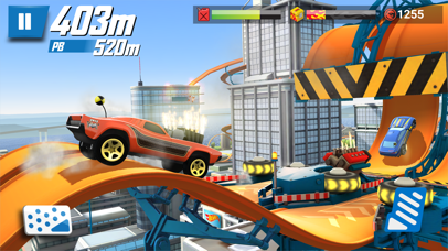 Hot Wheels Race Off4