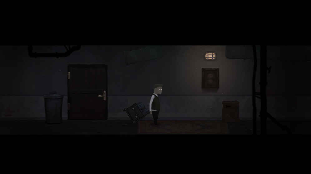 Hunger Apartment1