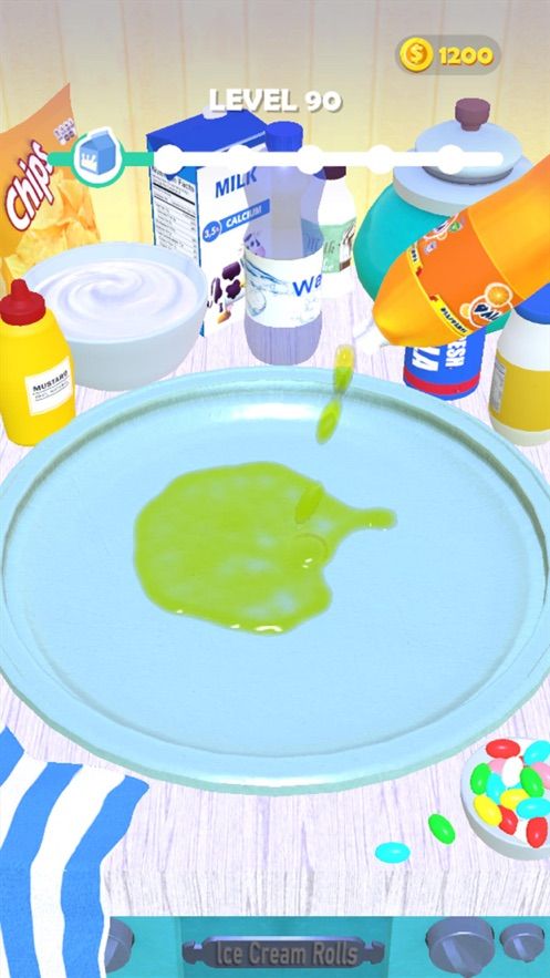 Ice Cream Master 3D1
