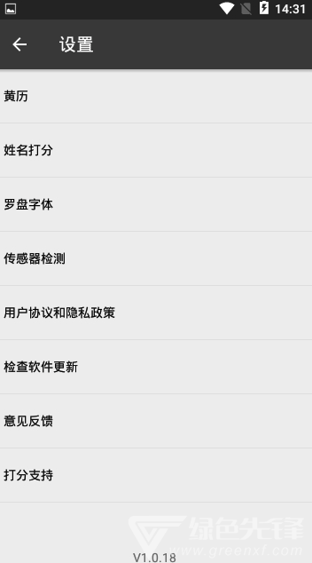 黃金風水羅盤1