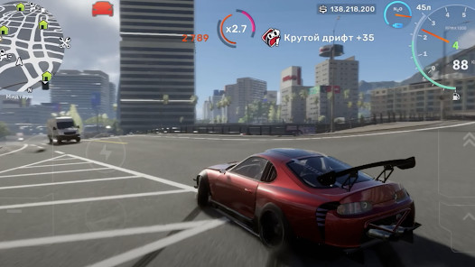 CarXStreet街頭賽車1