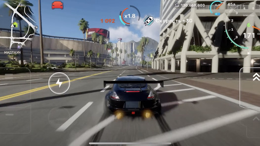 CarXStreet街頭賽車2