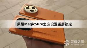 榮耀手機(jī)如何設(shè)置豎屏