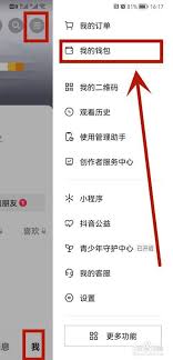抖音如何解绑支付宝