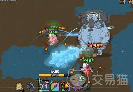 英勇之地冰封泰坦怎么打(图2)