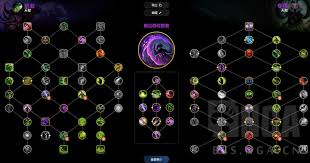 魔獸世界浩劫dh天賦怎么加
