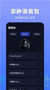 Vc變聲器