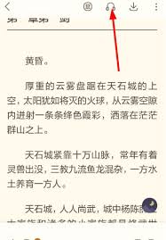 書旗小說如何設(shè)置閱讀喜好