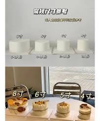 10寸蛋糕尺寸是多少厘米