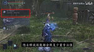 艾爾登法環(huán)黑夜君臨結(jié)晶人隱士怎么玩
