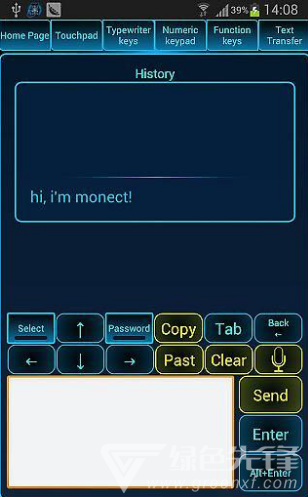 Monect電腦體感遙控器2