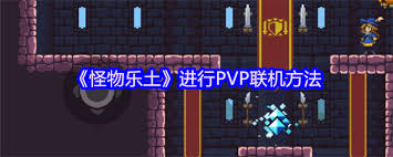 怪物樂土如何進(jìn)行PVP聯(lián)機(jī)
