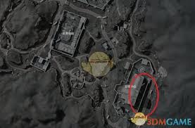 三角洲行动哈夫克巡逻队位置在哪