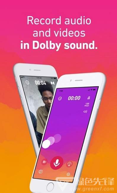 DolbyOn錄音手機版2