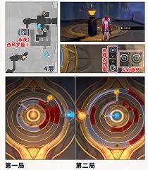 崩壞星穹鐵道永夜晨昏之眼寶箱位置在哪