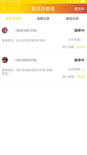 鮮果紛管理安卓版