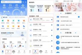 津心辦如何辦理新生兒戶口