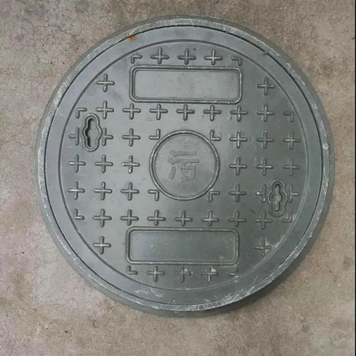井盖的作用和用途(图1)