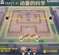原神雨陣奔流之述演第四關(guān)通關(guān)方法