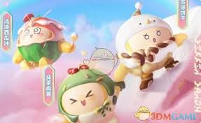 蛋仔派對(duì)s24賽季有哪些皮膚