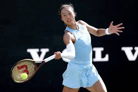 鄭欽文WTA500查爾斯頓站直播在哪里看