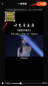 快影怎么去掉原視頻水印