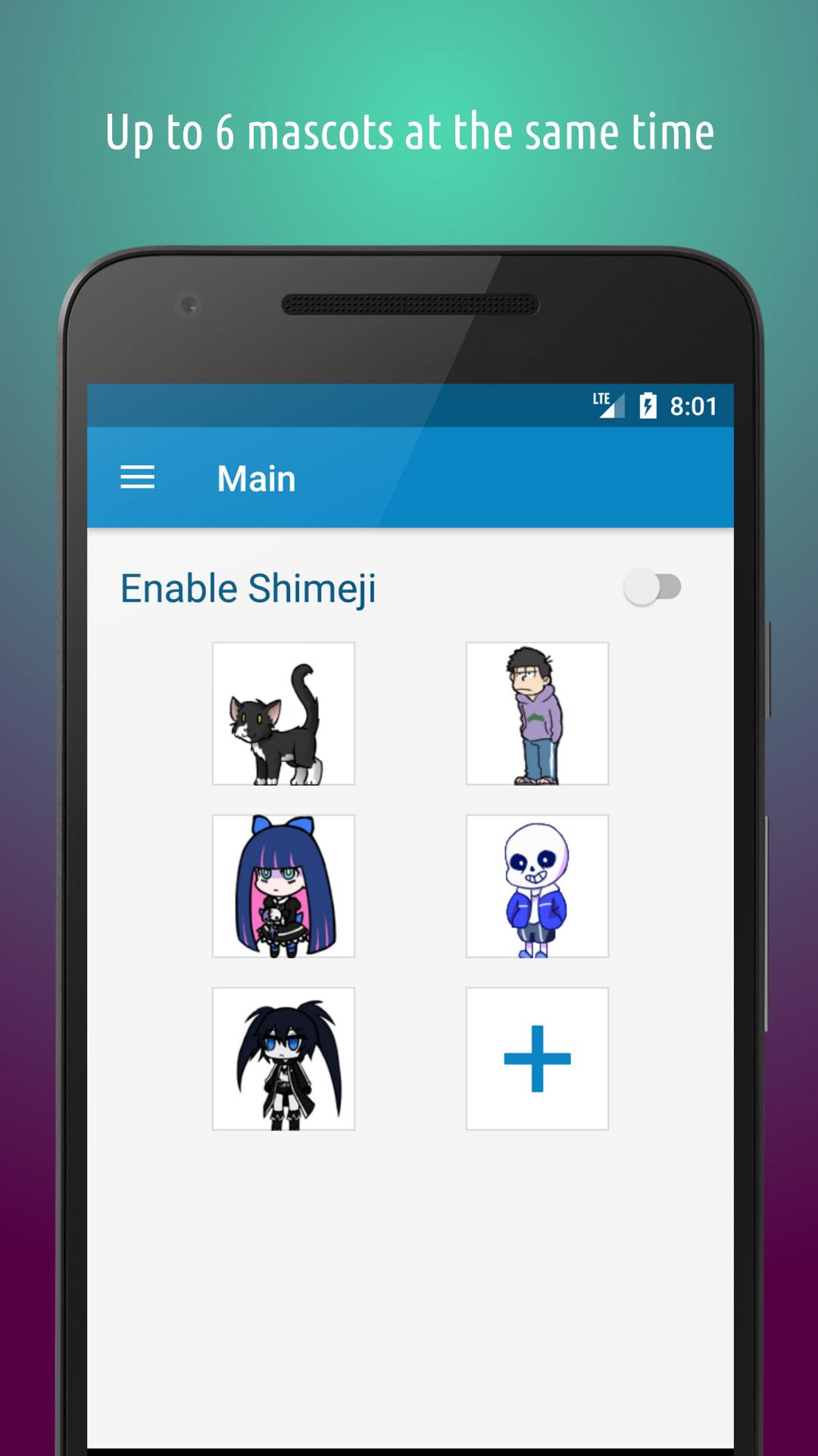 shimeji桌寵vip破解版1